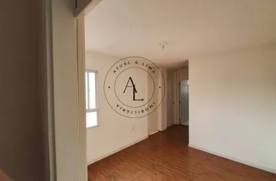 Apartamento à venda em Campinas, Jardim do Lago Continuação, com 2 quartos, 44m²