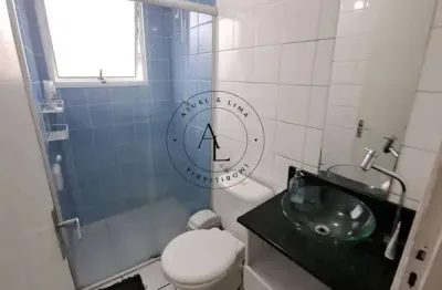 Apartamento à venda em Campinas, Jardim Tamoio, com 2 quartos, 45m²