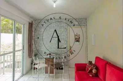 Apartamento à venda em Campinas, Parque Residencial Caiapó, com 2 quartos, 47m²