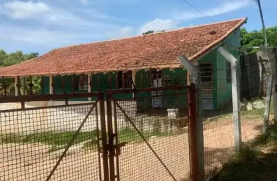 Chácara à venda em Campinas, Loteamento Chácaras Gargantilhas, com 1 quarto, 70m²