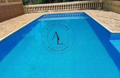 Chácara à venda em Campinas, Loteamento Chácaras Gargantilhas, com 3 quartos, 150m²