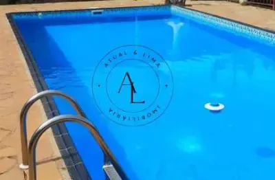 Chácara à venda em Campinas, Loteamento Chácaras Gargantilhas, com 3 quartos, 150m²