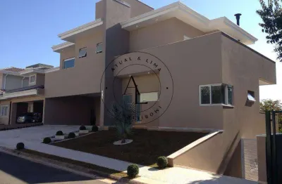 Casa de condomínio em Valinhos, Nações, com 4 quartos, 580m²