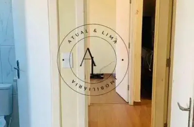 Apartamento à venda em Campinas, São Bernardo, com 3 quartos, 75m²