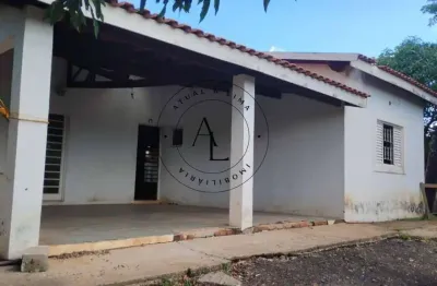 Chácara à venda em Campinas, Loteamento Chácaras Gargantilhas, com 1 quarto, 1000m²