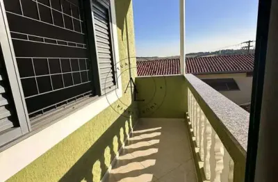 Sobrado à venda em Campinas, Jardim Myrian Moreira da Costa, com 4 quartos, 265m²