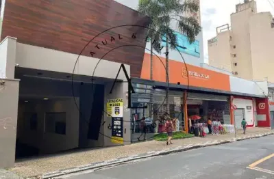 Prédio comercial para alugar em Campinas, Centro, 434,13m²