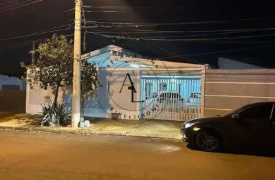 Casa à venda em Campinas, Jardim Eulina, com 3 quartos, 110m²