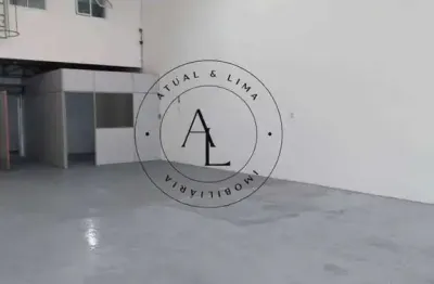 Barracão / Galpão / Depósito para alugar na Rua Manoel Francisco Mendes, 1, Jardim do Trevo, Campinas