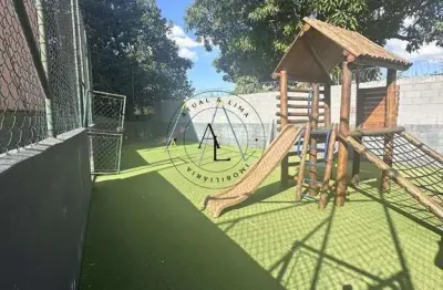 Apartamento à venda em Indaiatuba, Jardim Morada do sol, com 2 quartos, 52,65m²