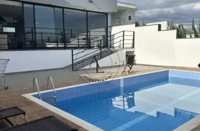 Casa de condomínio em Campinas, Swiss Park, com 4 quartos, 350m²