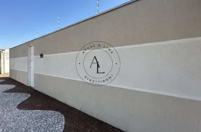 Casa de condomínio à venda em Paulínia, Jardim de Itapoan, 180m²