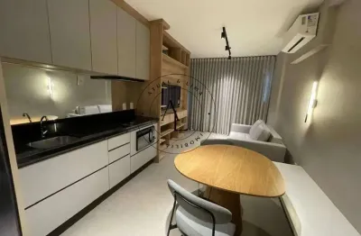 Apartamento com 1 quarto para alugar na Rua Maria Monteiro, Cambuí, Campinas