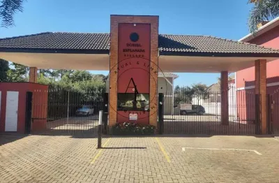 Casa de condomínio para alugar em Valinhos, Parque Nova Suíça, com 3 quartos, 107,43m²