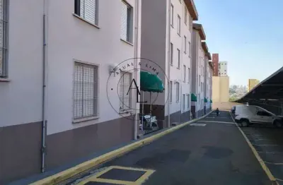 Apartamento à venda em Campinas, Jardim Paulicéia, com 2 quartos, 55m²