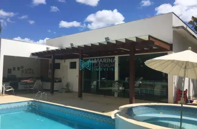 Casa em condomínio à venda, 5 quartos, 4 suítes, 4 vagas, condomínio bouganville - lagoa santa/mg