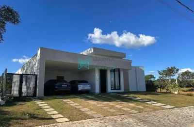 Casa em condomínio à venda, 4 quartos, 2 suítes, 4 vagas, condomínio real garden - lagoa santa/mg