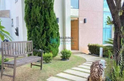 Casa em condomínio à venda, 4 quartos, 2 suítes, 4 vagas, condomínio residencial mediterraneo - lagoa santa/mg
