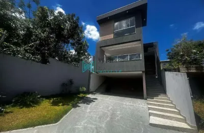 Casa em condomínio à venda, 3 quartos, 2 suítes, 2 vagas, condomínio trilhas do sol - lagoa santa/mg