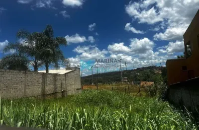 Terreno à venda na Rua Luiz Carlos Dos Santos, Jardim Imperial, Lagoa Santa