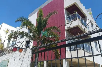 Cobertura à venda, 3 quartos, 1 suíte, 2 vagas, recanto da lagoa - lagoa santa/mg