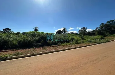 Lote à venda, 360 m² por r$ 169.000,00- cidade jardim- lagoa santa/mg