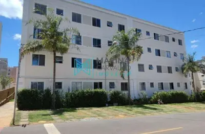 Apartamento à venda, 2 quartos, 1 vaga, lundceia - lagoa santa/mg