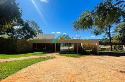Casa em condomínio à venda, 7 quartos, 6 suítes, 8 vagas, condomínio estância das amendoeiras - lagoa santa/mg