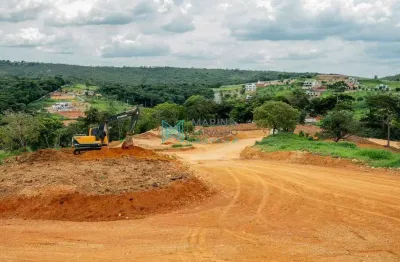Lote em condomínio à venda, condomínio green village - lagoa santa/mg