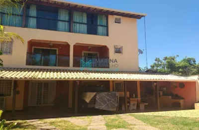Casa à venda, 4 quartos, 1 suíte, 5 vagas, lundceia - lagoa santa/mg