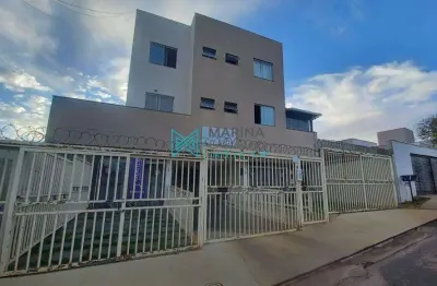 Flat com 1 quarto para alugar, 33 m² por r$ 1.000/mês - joana marques - lagoa santa/mg