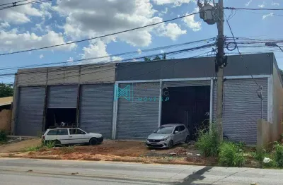 Loja para alugar, 57 m² por r$ 3.800/mês - vila maria - lagoa santa/mg