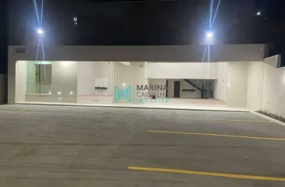 Loja para alugar, 115 m² por r$ 5.000,00/mês - lundceia - lagoa santa/mg