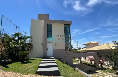 Casa com 5 dormitórios à venda, 239 m² por r$ 1.200.000 - condomínio mediterrâneo - lagoa santa/mg
