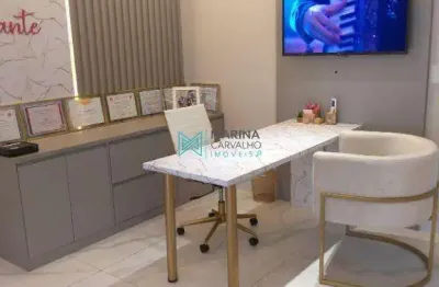 Sala à venda, 26 m² por r$ 260.000 - joana darc - lagoa santa/mg