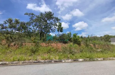 Terreno à venda, 525 m² por r$ 229.000 - vila paradiso - lagoa santa/mg