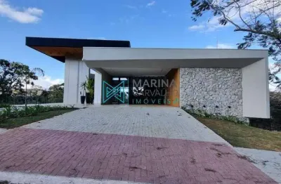 Casa com 6 quartos à venda, 451 m² por r$ 3.090.000 - condomínio gran royalle - lagoa santa/mg