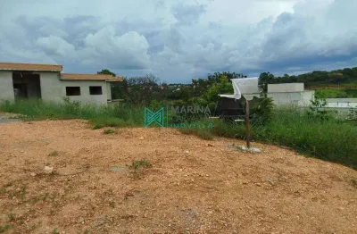 Terreno à venda, 574 m² por r$ 220.000 - pomar da lagoa - lagoa santa/mg