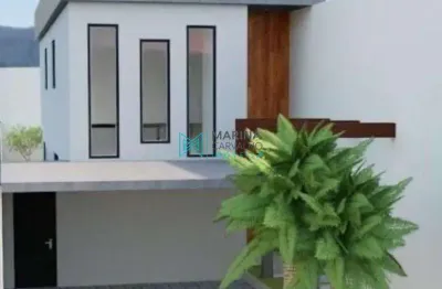 Casa com 3 quartos à venda, 138 m² por r$ 869.000 - jardim imperial - lagoa santa/mg