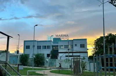 Apartamento com 2 quartos à venda, 59 m² por r$ 250.000 - eldorado - lagoa santa/mg