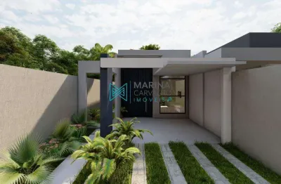 Casa com 3 quartos à venda, 125 m² por r$ 830.000 - promissão - lagoa santa/mg