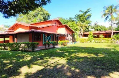 Casa com 5 dormitórios à venda, 329 m² por r$ 1.300.000 - ovídeo guerra - lagoa santa/mg