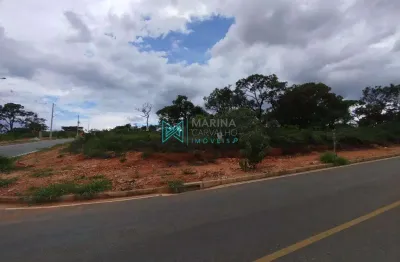 Terreno à venda, 554 m² por r$ 329.000 - pomar da lagoa - lagoa santa/mg