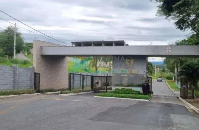 Terreno à venda, 1000 m² por r$ 379.000,00 - condomínio eco village residence park - lagoa santa/mg