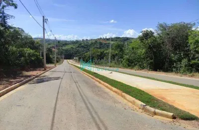 Terreno à venda, 360 m² por r$ 180.000 - parque das borboletas - lagoa santa/mg