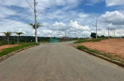 Terreno à venda, 815 m² por r$ 400.000 - recanto do bosque - lagoa santa/mg