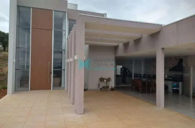Casa com 5 quartos à venda, 350 m² por r$ 2.190.000 - condomínio gran royalle - lagoa santa/mg