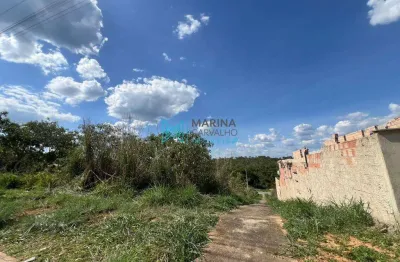 Terreno à venda, 360 m² por r$ 169.000,00 - condomínio parque dos buritis - lagoa santa/mg