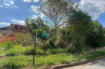 Terreno à venda, 360 m² por r$ 179.000,00 - condomínio parque dos buritis - lagoa santa/mg