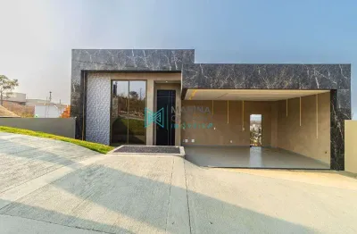 Casa com 3 quartos à venda, 156 m² por r$ 980.000 - condomínio parque dos buritis - lagoa santa/mg